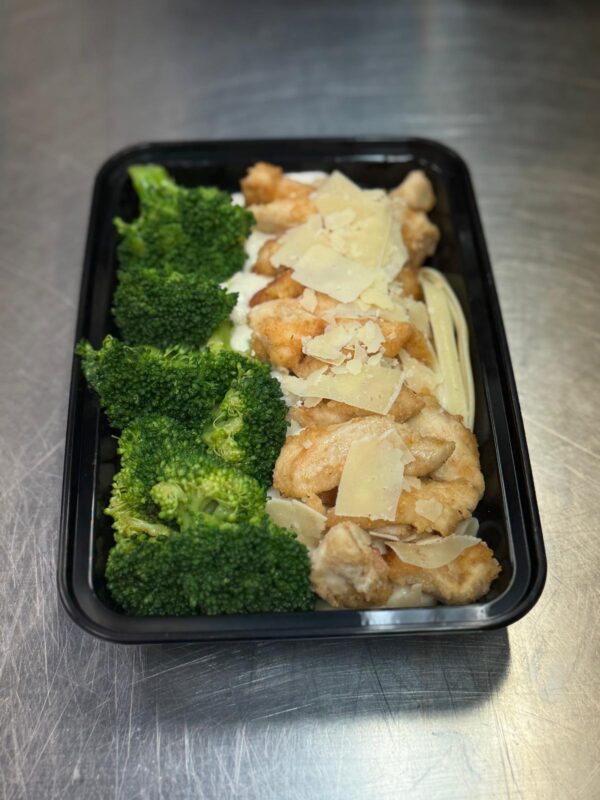 Chicken Alfredo