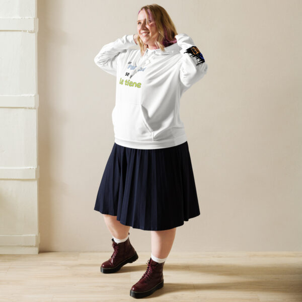 “Uff Parce, ¡Se le tiene!” All‑Over Print Hoodie — Ultimate Chill Mode - Image 5