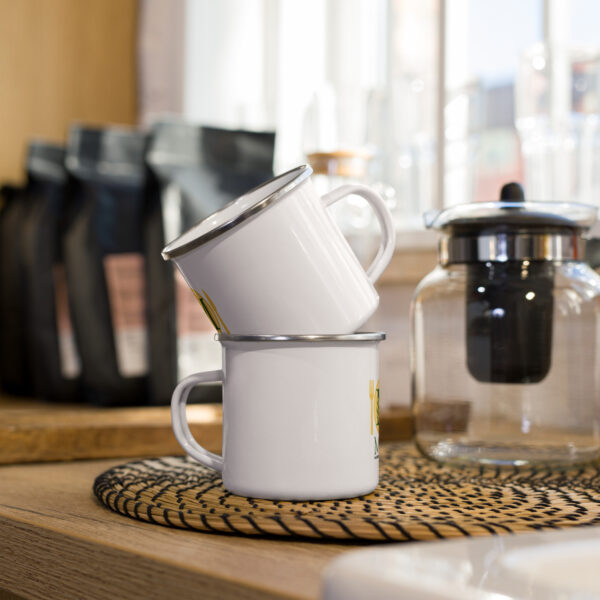 Mezza Camper Mug — Sip, Snack, Adventure