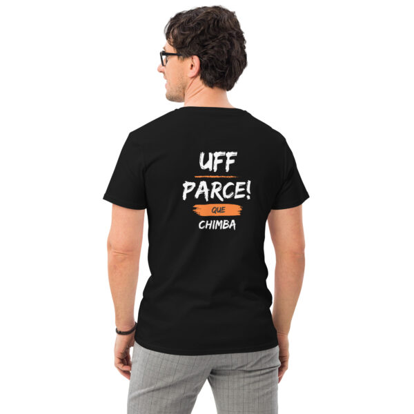 Men's premium cotton t-shirt - Image 3