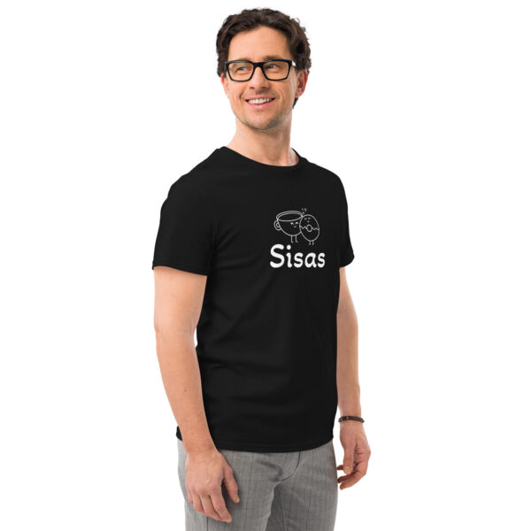 “Sisas” Luxury Tee — Say Yup to Premium Comfort - Image 3