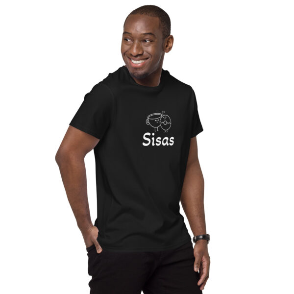 “Sisas” Luxury Tee — Say Yup to Premium Comfort - Image 4
