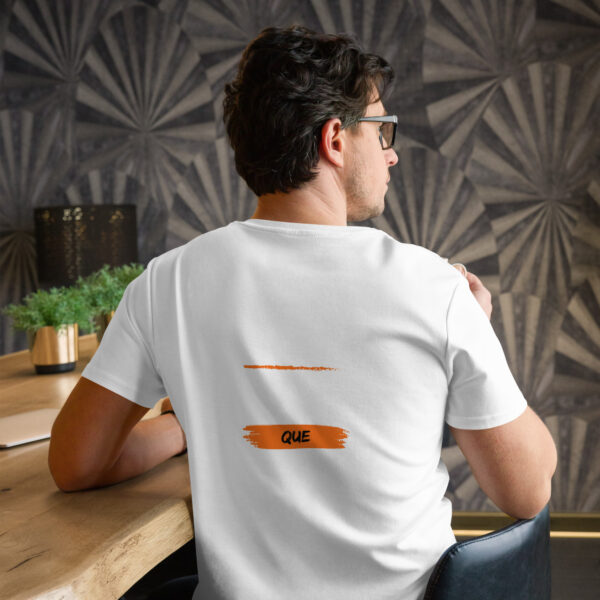 Men's premium cotton t-shirt - Image 4