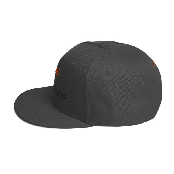 Fuel for Champions Cap — Wear Your Winning Recipe - Image 9