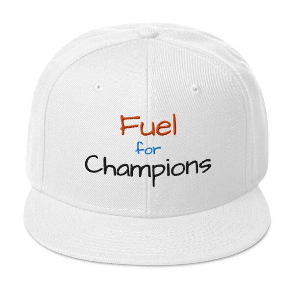 Fuel for Champions Cap — Wear Your Winning Recipe - Image 15