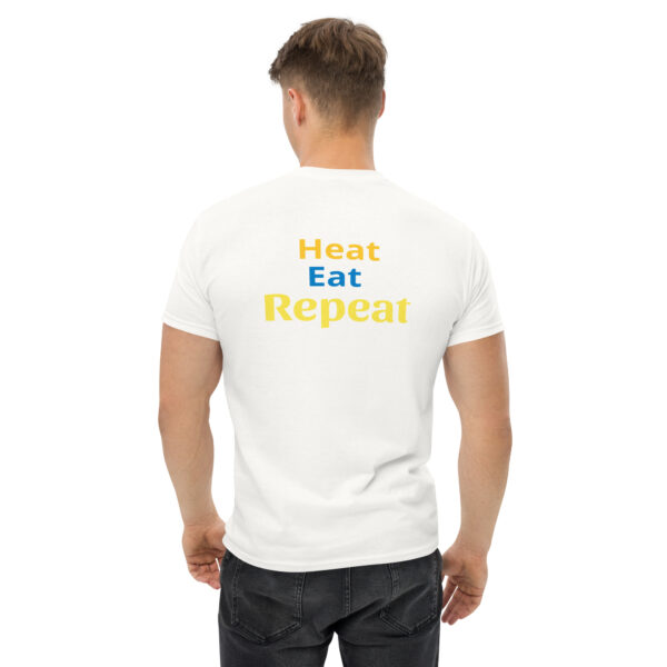 Mezza Classic Tee — Street‑Ready Comfort, Chef‑Approved Style - Image 2