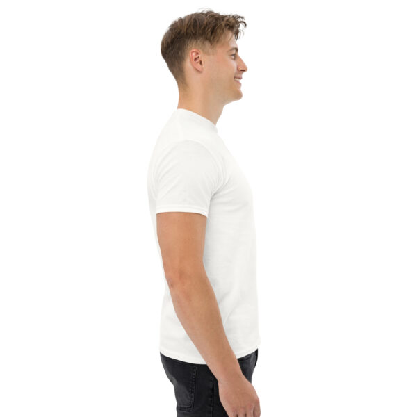 Mezza Classic Tee — Street‑Ready Comfort, Chef‑Approved Style - Image 5